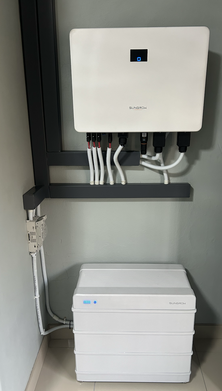 Sungrow Inverter & BESS